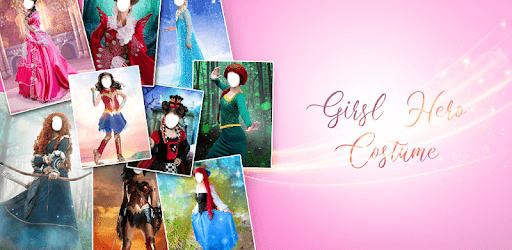 Girl Hero Costume - Princess Dress & Makeup pc screenshot Girl Hero Costume - Princess Dress & Makeup pc screenshot