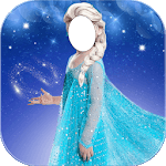 Girl Hero Costume - Princess Dress & Makeup icon