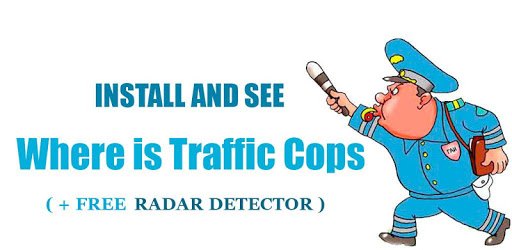 Where the police - online map Police and Radar pc screenshot