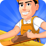 Cricket Bat Maker Factory 2018 icon