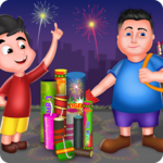 Diwali Cracker Simulator 2018 icon