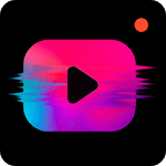 Glitch Video Effect - Video Editor & Video Effects icon