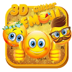 3D Glitter Emojis icon
