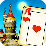 Magic Towers Solitaire - Tri Peaks icon