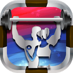 Body Weight Transformation- Workout at home icon