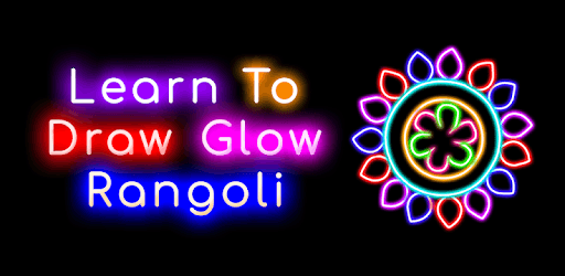 Learn To Draw Glow Rangoli Step By Step pc screenshot Learn To Draw Glow Rangoli Step By Step pc screenshot
