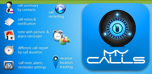 MyCalls - Call Manager pc screenshot MyCalls - Call Manager pc screenshot