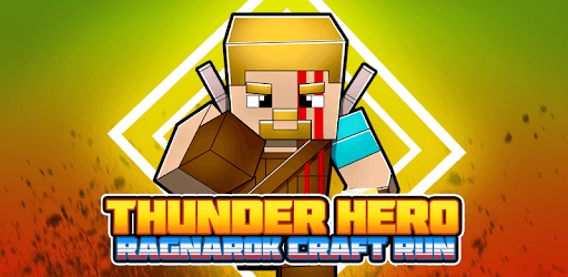 Thunder SuperHero Craft Run pc screenshot Thunder SuperHero Craft Run pc screenshot