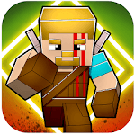 Thunder SuperHero Craft Run icon