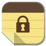 Notes Lite Locker : Password Protected icon