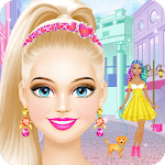 Fashion Girl - Dress Up Game icon