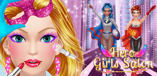 Girl Power: Super Salon for Makeup and Dress Up pc screenshot Girl Power: Super Salon for Makeup and Dress Up pc screenshot