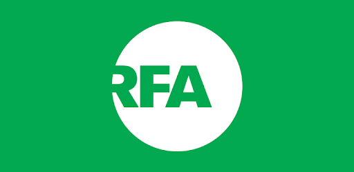 Radio Free Asia (RFA) pc screenshot Radio Free Asia (RFA) pc screenshot