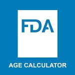 FDA Age Calculator 1.5 for pc icon