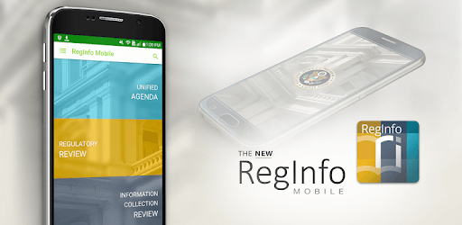 RegInfo Mobile pc screenshot
