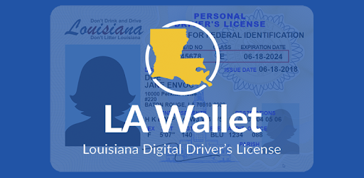 LA Wallet pc screenshot