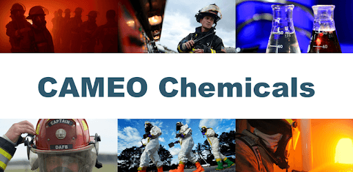 CAMEO Chemicals pc screenshot
