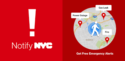 Notify NYC pc screenshot