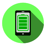 Phone Battery Level icon
