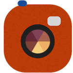 Vidooz - video filters icon