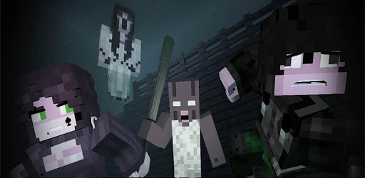 Granny Horror maps for MCPE pc screenshot