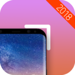 Rounded Infinity Corners S8/S9 icon
