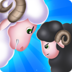 Sheep Fight- Free icon