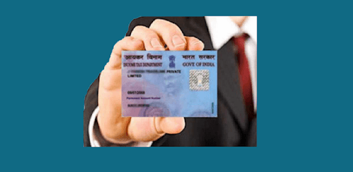 PAN Card pc screenshot