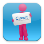Circuit for pc icon