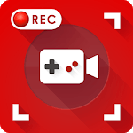 Free Game Screen Recorder Video Capture App icon