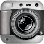 Black and White Camera icon