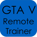 Remote Trainer for GTA V icon