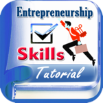 Entrepreneurship Skills Mindset and Concepts icon