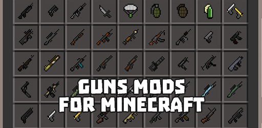 guns mod pc screenshot