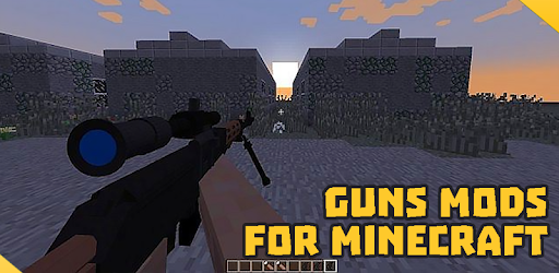 Guns for Minecraft pc screenshot Guns for Minecraft pc screenshot