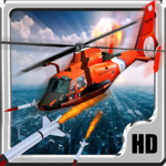 Gunship Helicopter Battle icon