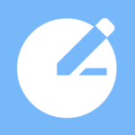 Writelight: daily journal prompts for free writing icon