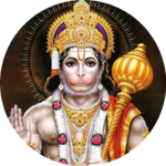 hanuman chalisa mantra bhajans icon