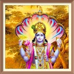 vishnu stotra mantra sangrah icon