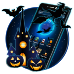Spooky Halloween Theme icon