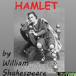 Hamlet audio and text icon