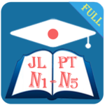 JLPT Practice N1-N5 icon
