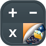 Calculator Vault- Media Locker icon