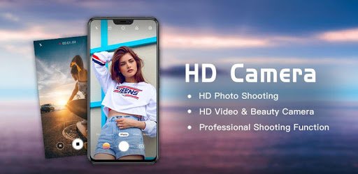 Professional HD Camera with Beauty Camera pc screenshot Professional HD Camera with Beauty Camera pc screenshot