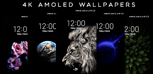 4K AMOLED Wallpapers - Live Wallpapers Changer pc screenshot 4K AMOLED Wallpapers - Live Wallpapers Changer pc screenshot