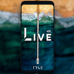 Live Wallpapers - 4K Wallpapers icon