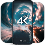 4K Wallpapers - Auto Wallpaper Changer icon