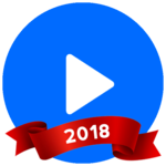 4K HD Video Player icon
