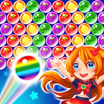 Bubble Shooter Safari: Pop Bubbles icon