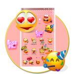 Emoji Wallpaper Theme icon